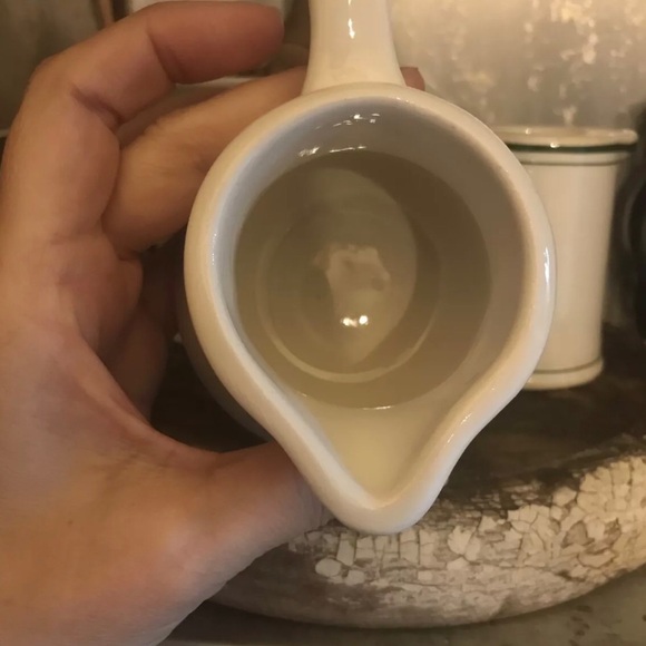 Homer Laughlin Cream Pitcher - Picture 5 of 9